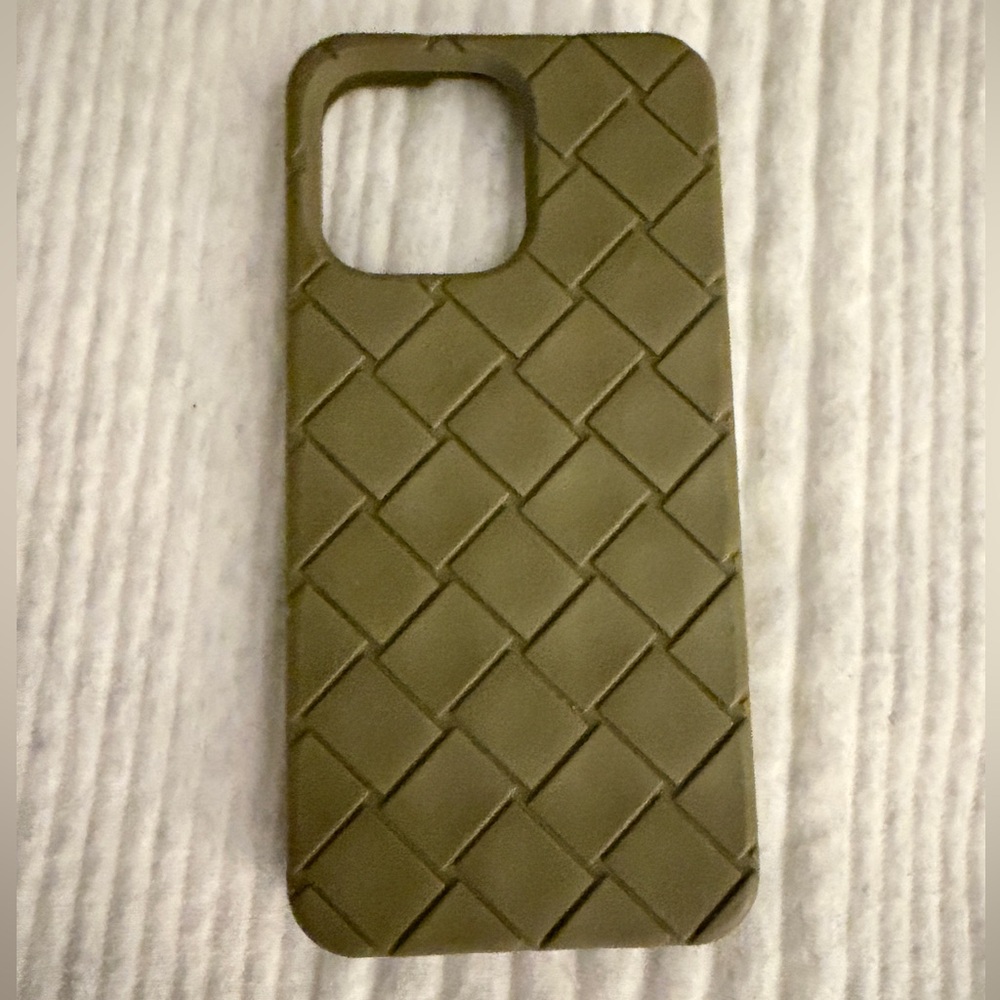 Bottega Veneta iPhone 16 Pro Max Case